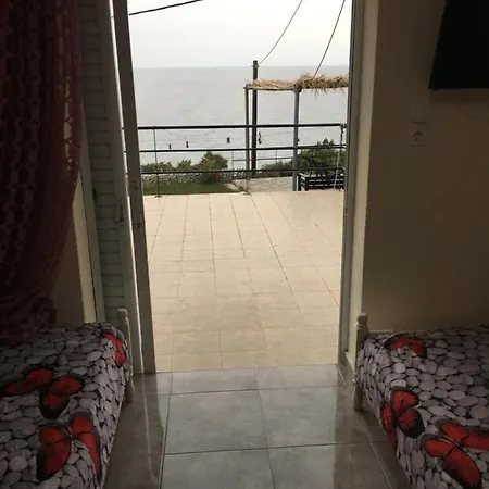 Apartamento Leonidas Koutsoupia Kókkinon Nerón