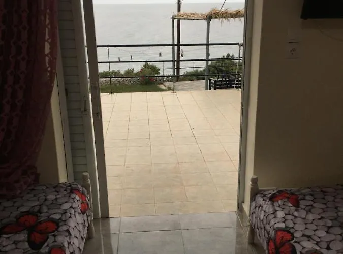 Apartamento Leonidas Koutsoupia Kókkinon Nerón