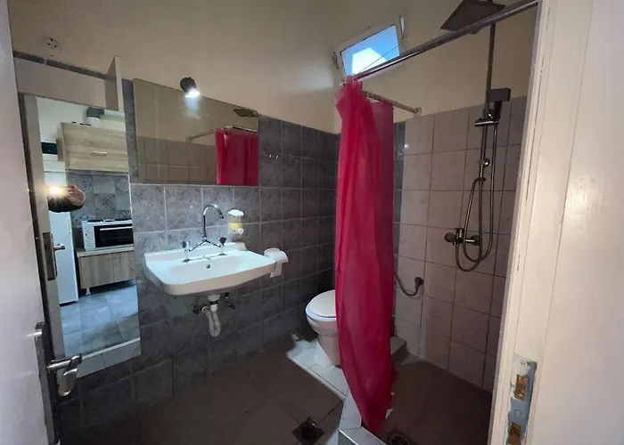 Apartamento Leonidas Koutsoupia Kókkinon Nerón