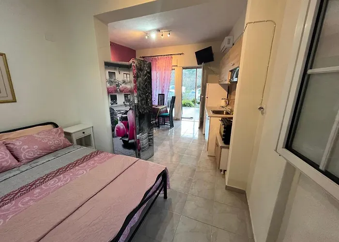 Apartamento Leonidas Koutsoupia Kókkinon Nerón